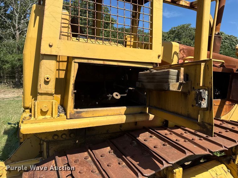 image for item ET6404 Caterpillar D6D dozer