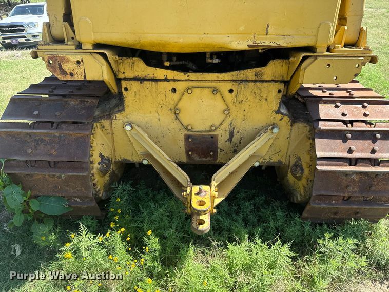 image for item ET6404 Caterpillar D6D dozer