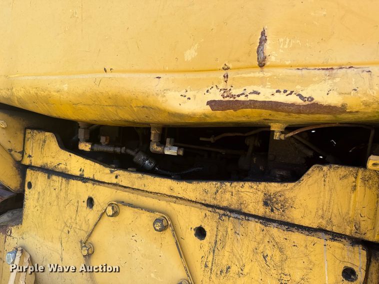 image for item ET6404 Caterpillar D6D dozer