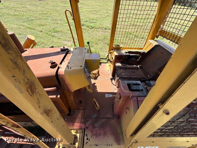 image for item ET6404 Caterpillar D6D dozer