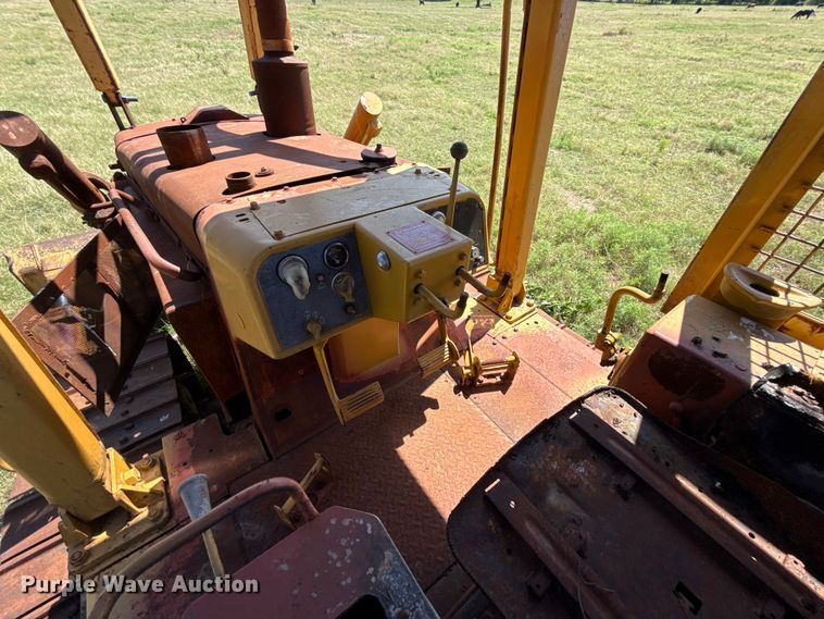 image for item ET6404 Caterpillar D6D dozer