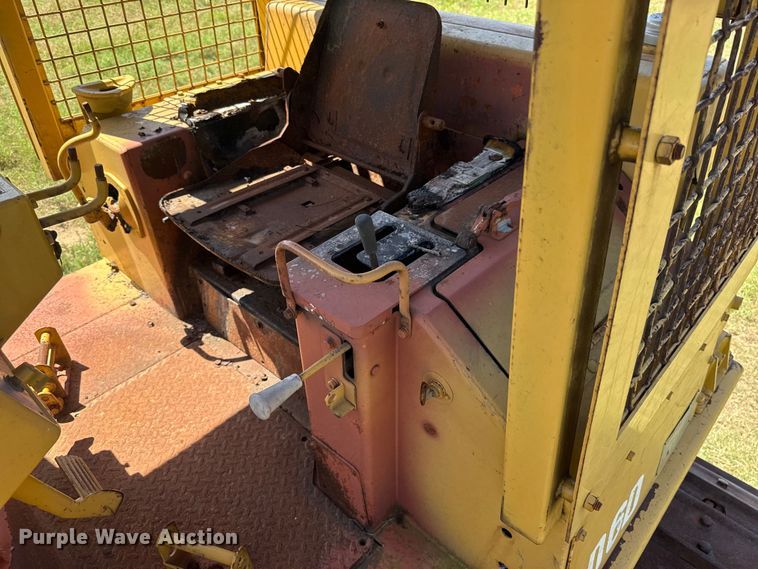 image for item ET6404 Caterpillar D6D dozer