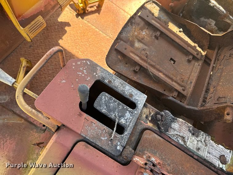 image for item ET6404 Caterpillar D6D dozer