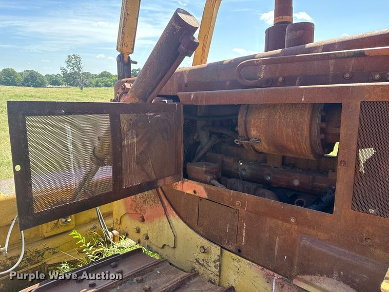 image for item ET6404 Caterpillar D6D dozer