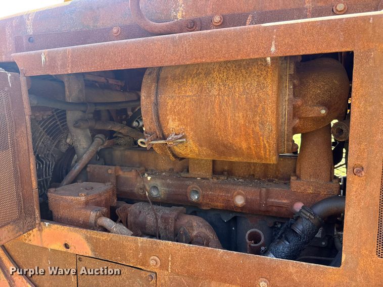image for item ET6404 Caterpillar D6D dozer