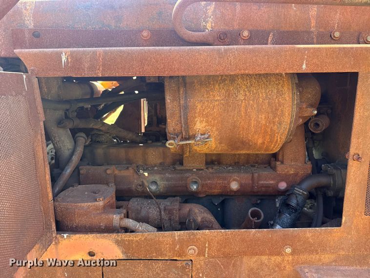 image for item ET6404 Caterpillar D6D dozer