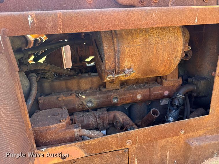 image for item ET6404 Caterpillar D6D dozer