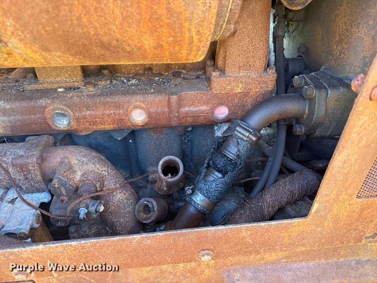 image for item ET6404 Caterpillar D6D dozer