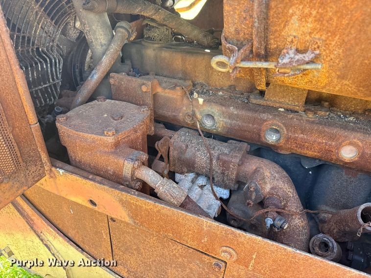 image for item ET6404 Caterpillar D6D dozer