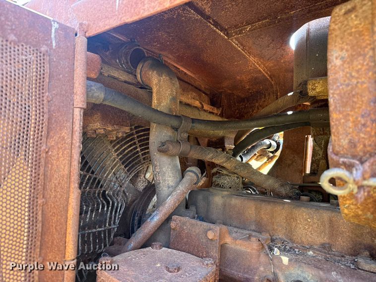 image for item ET6404 Caterpillar D6D dozer