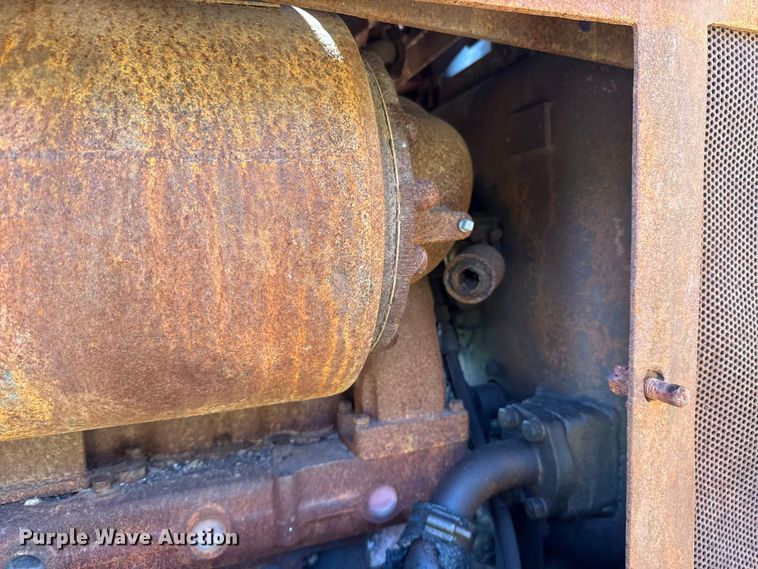 image for item ET6404 Caterpillar D6D dozer