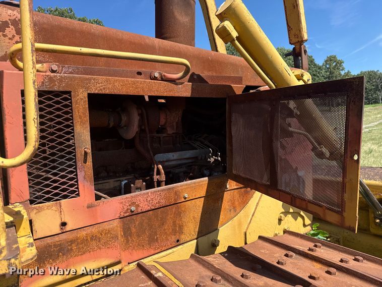 image for item ET6404 Caterpillar D6D dozer