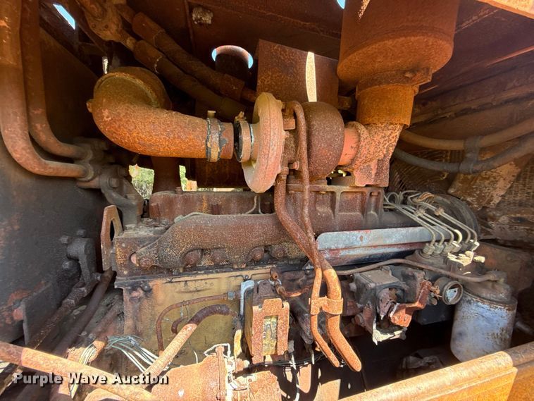image for item ET6404 Caterpillar D6D dozer