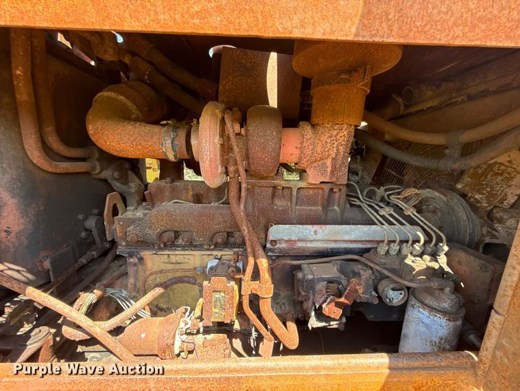 image for item ET6404 Caterpillar D6D dozer