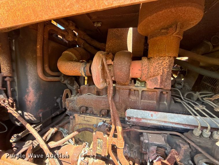 image for item ET6404 Caterpillar D6D dozer