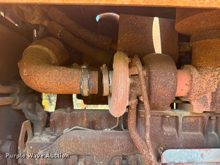 image for item ET6404 Caterpillar D6D dozer