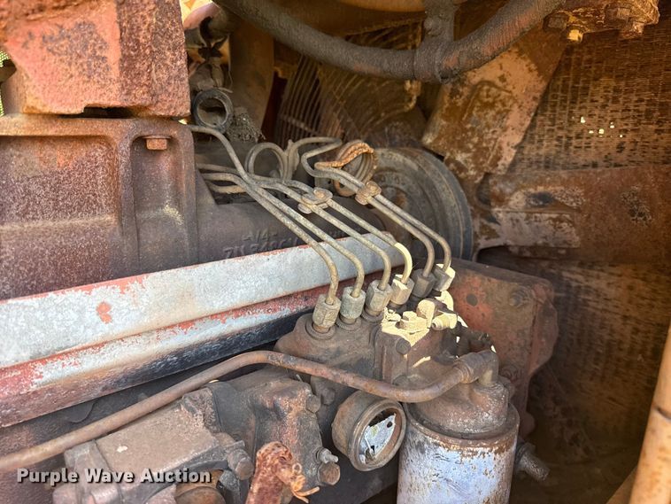 image for item ET6404 Caterpillar D6D dozer