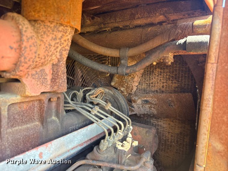 image for item ET6404 Caterpillar D6D dozer