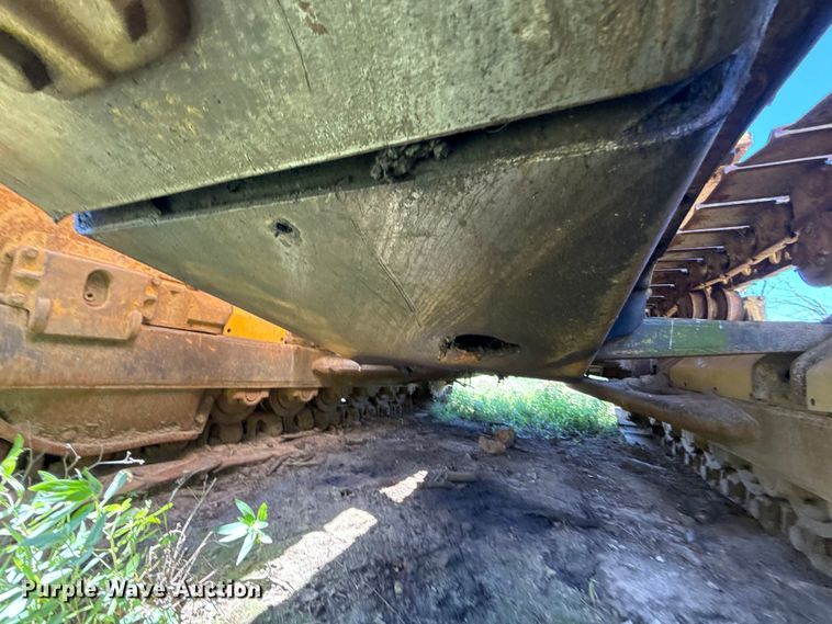 image for item ET6404 Caterpillar D6D dozer