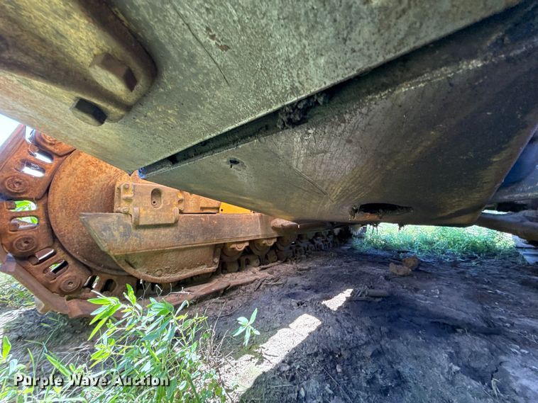 image for item ET6404 Caterpillar D6D dozer