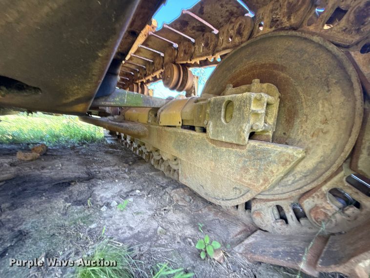 image for item ET6404 Caterpillar D6D dozer