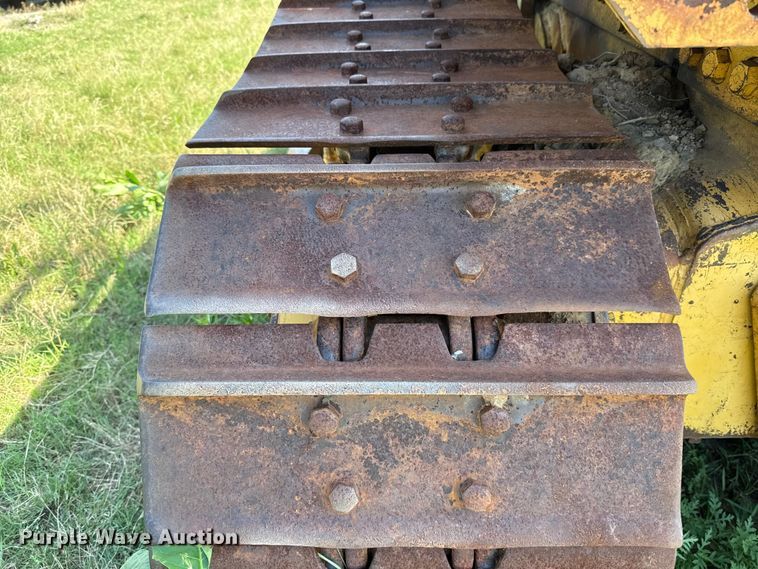 image for item ET6404 Caterpillar D6D dozer