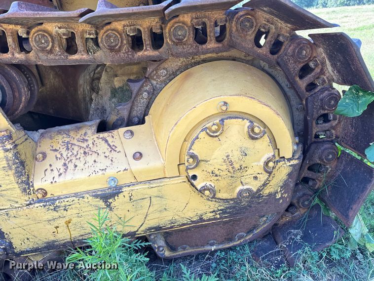 image for item ET6404 Caterpillar D6D dozer