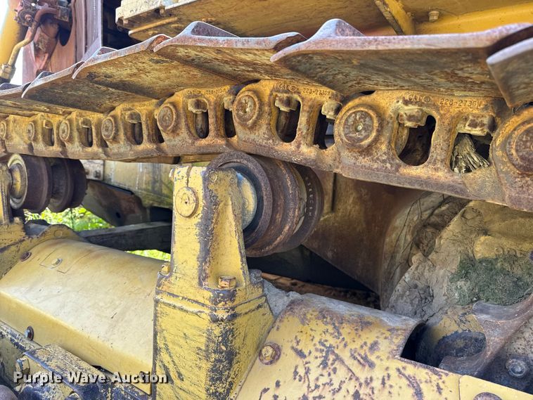 image for item ET6404 Caterpillar D6D dozer