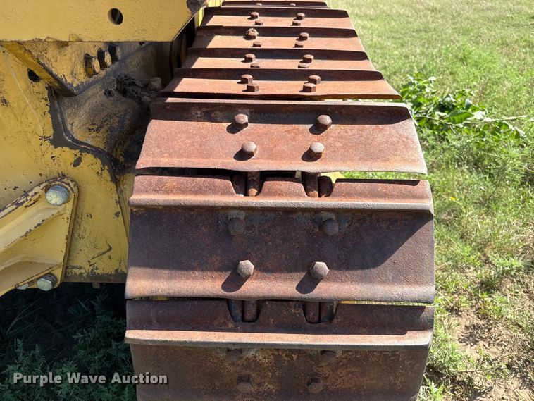 image for item ET6404 Caterpillar D6D dozer