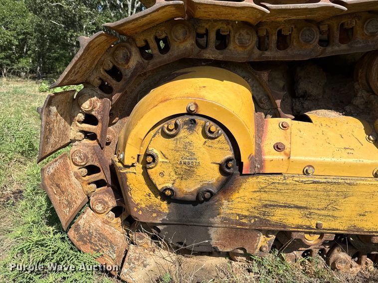 image for item ET6404 Caterpillar D6D dozer