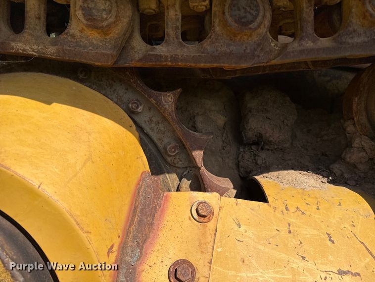 image for item ET6404 Caterpillar D6D dozer