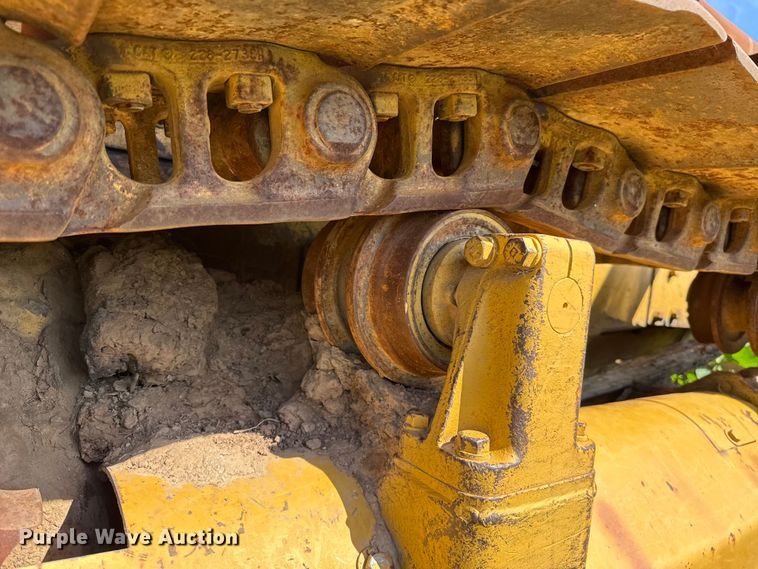 image for item ET6404 Caterpillar D6D dozer