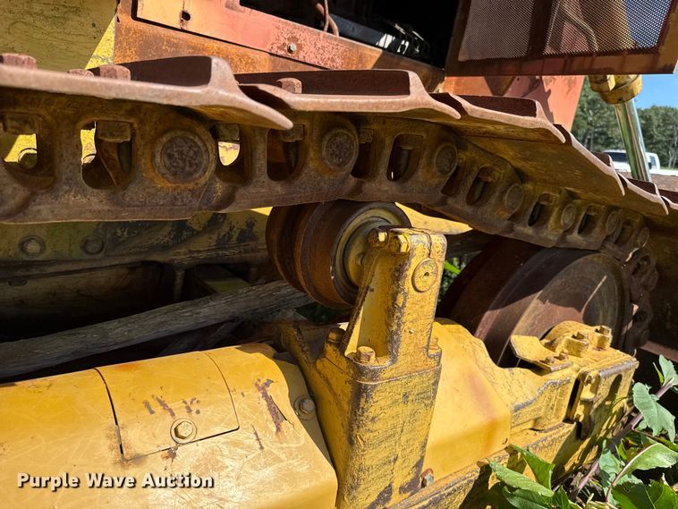 image for item ET6404 Caterpillar D6D dozer