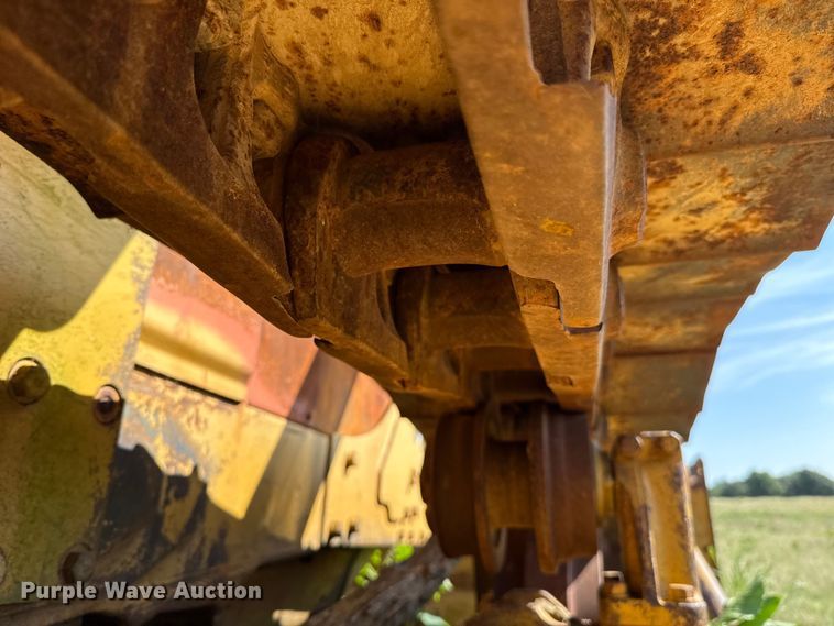 image for item ET6404 Caterpillar D6D dozer