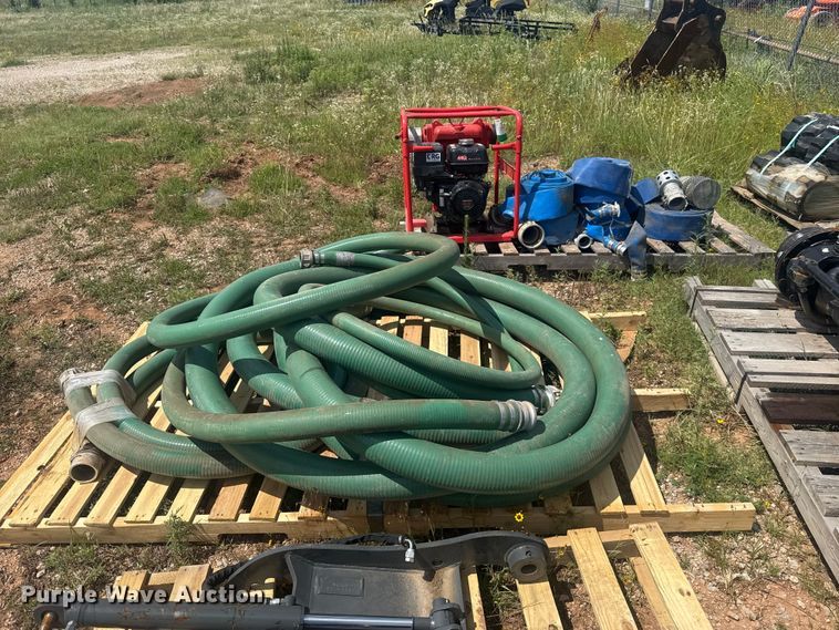 image for item ET6432 MultiQuip QP-4TH pump