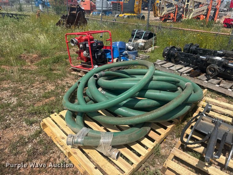 image for item ET6432 MultiQuip QP-4TH pump
