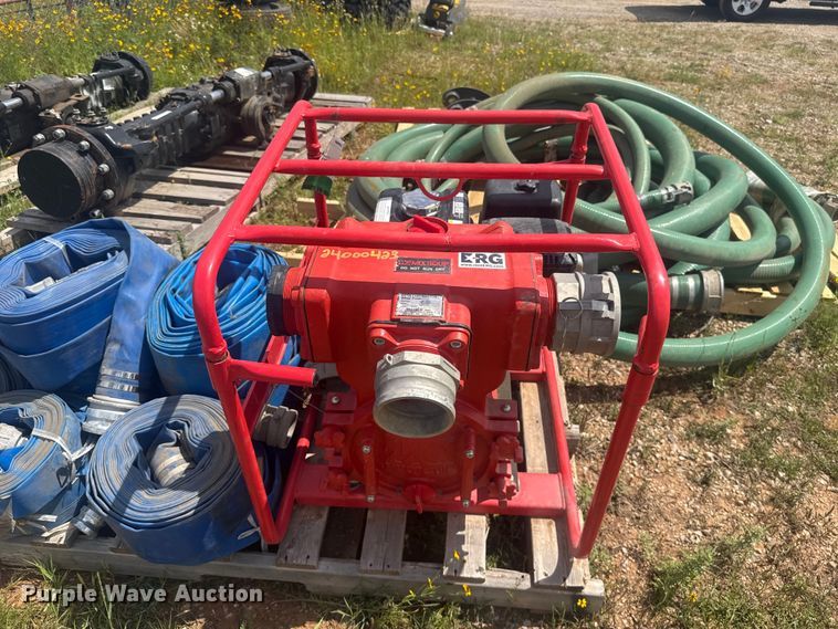 image for item ET6432 MultiQuip QP-4TH pump