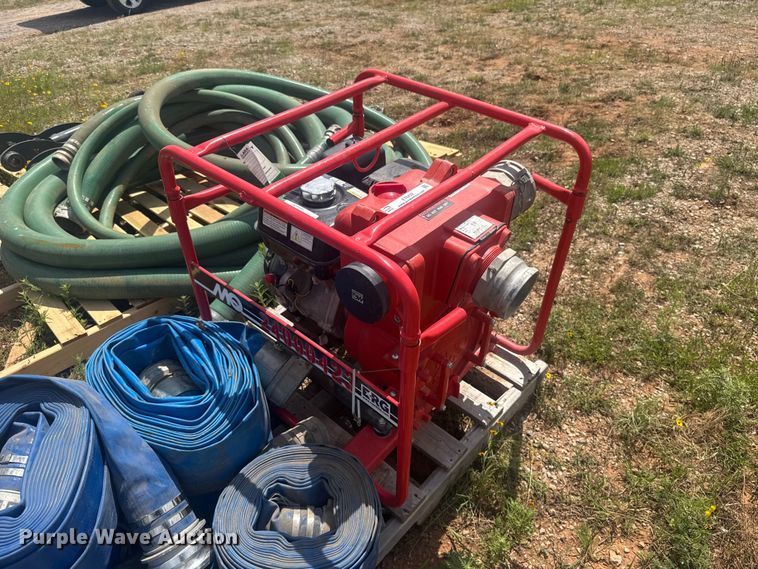 image for item ET6432 MultiQuip QP-4TH pump