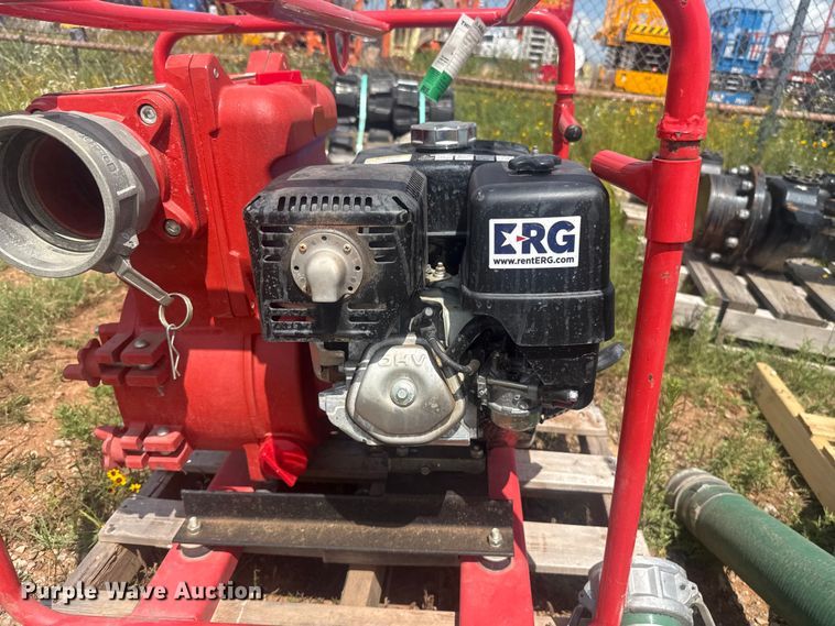 image for item ET6432 MultiQuip QP-4TH pump
