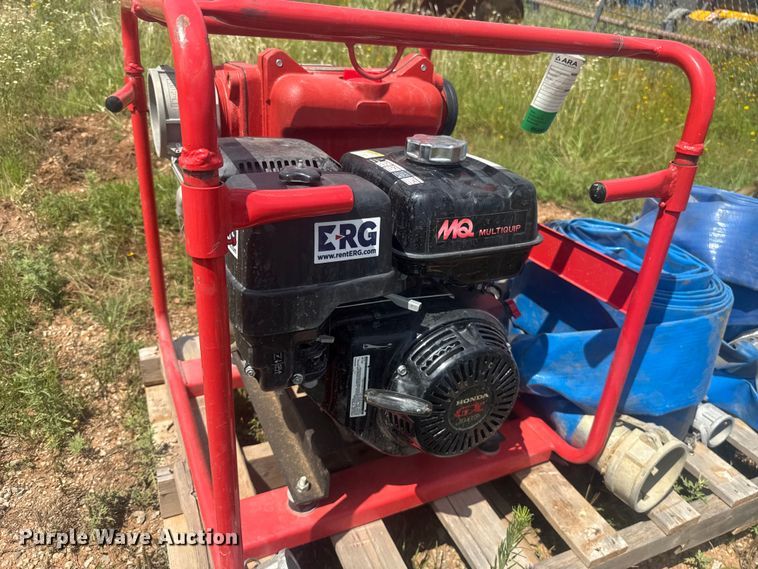 image for item ET6432 MultiQuip QP-4TH pump