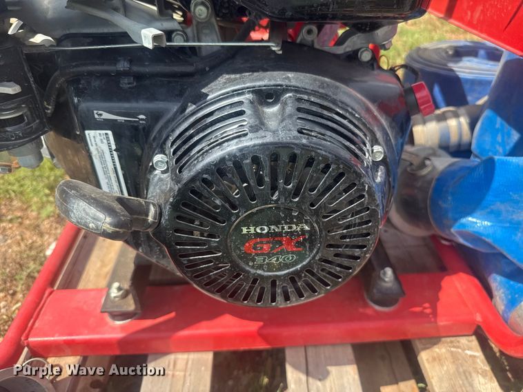 image for item ET6432 MultiQuip QP-4TH pump