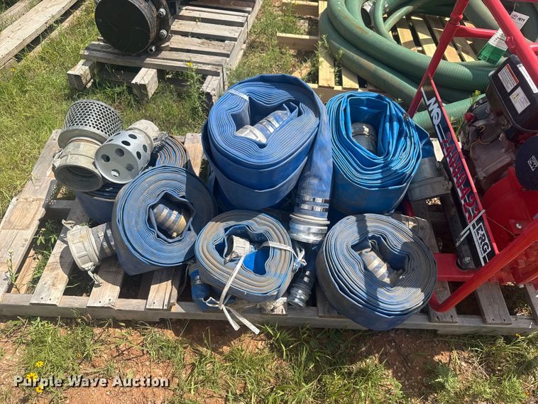 image for item ET6432 MultiQuip QP-4TH pump