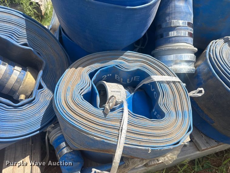 image for item ET6432 MultiQuip QP-4TH pump