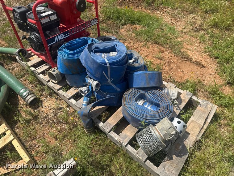 image for item ET6432 MultiQuip QP-4TH pump