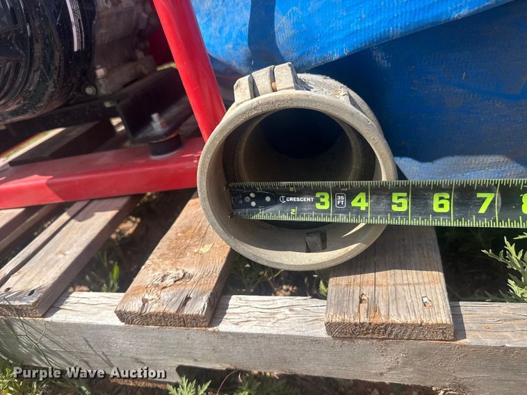 image for item ET6432 MultiQuip QP-4TH pump