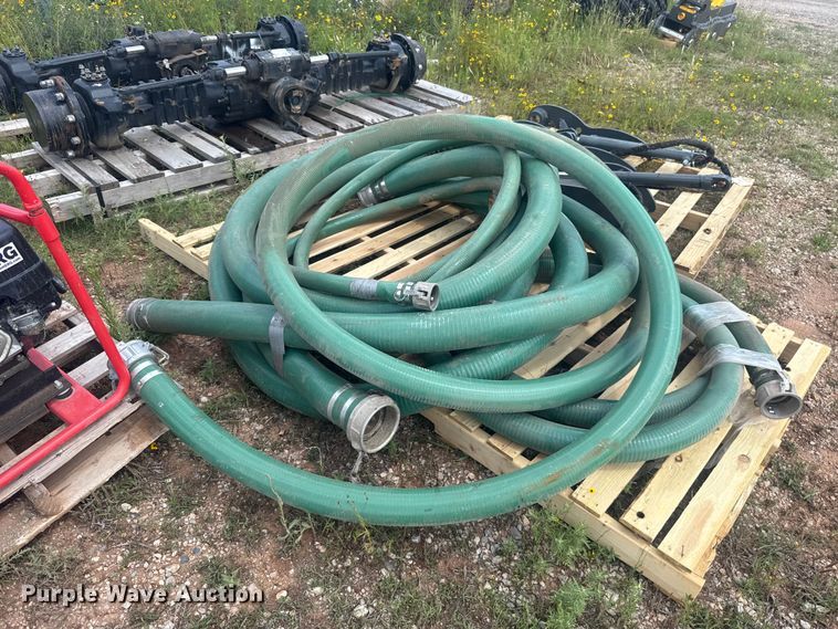 image for item ET6432 MultiQuip QP-4TH pump