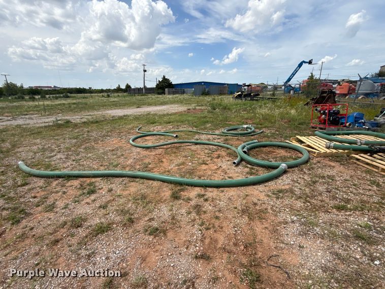 image for item ET6432 MultiQuip QP-4TH pump