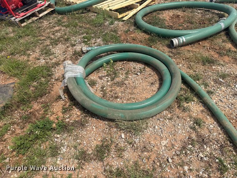 image for item ET6432 MultiQuip QP-4TH pump