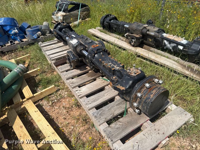 image for item ET6434 (2) Spicer 223/159 axles