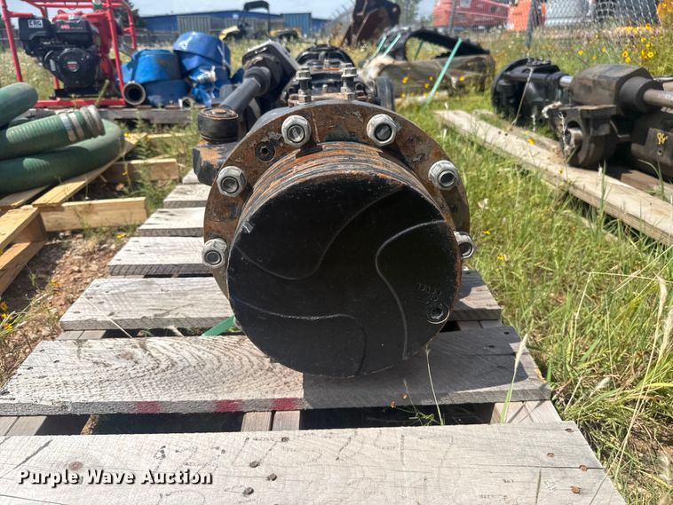 image for item ET6434 (2) Spicer 223/159 axles
